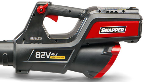 Snapper store 60v blower